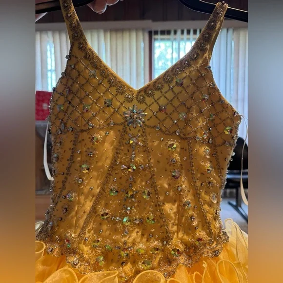 Little Rosie Pageant Dress